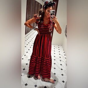 Emily McCarthy Grace maxi size small worn once new condition